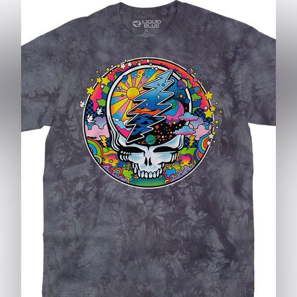Grateful Dead T-Shirt - Picture 1 of 5